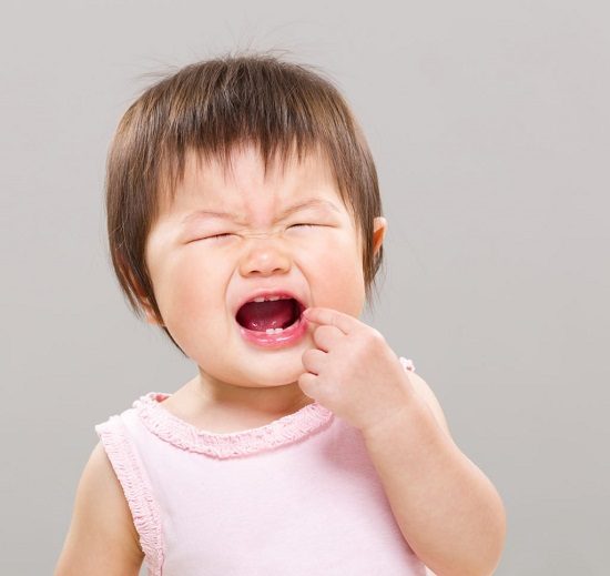 Mọc răng hàm ở trẻ em diễn ra như thế nào? 3